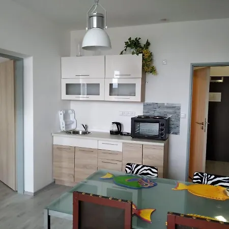 Apartment At Harmonie Trzeboń Zewnętrze zdjęcie