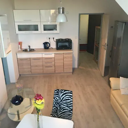 Apartment At Harmonie Trzeboń Zewnętrze zdjęcie