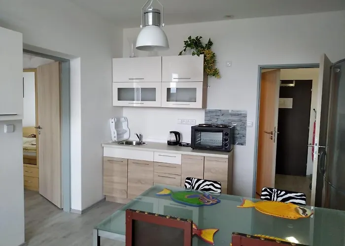 Apartment At Harmonie Trebon