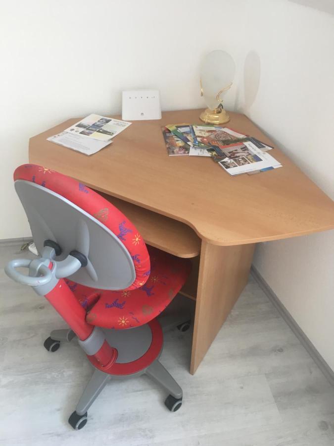 At Harmonie Apartment Trebon